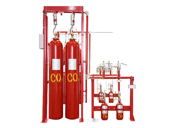 磐龙QME/70PL高压二氧化碳灭火设备