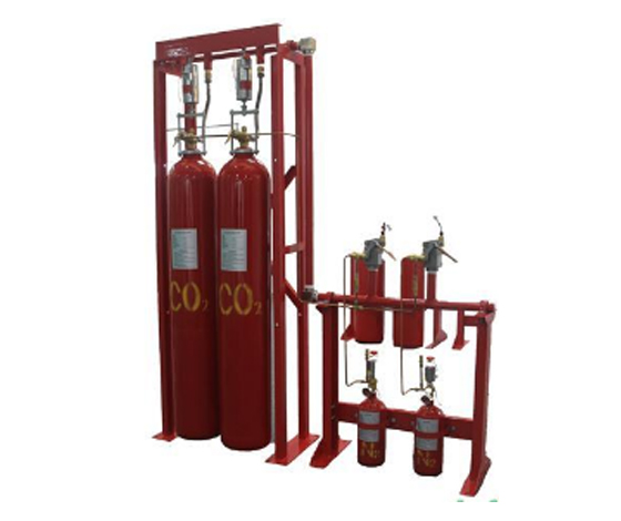 磐龙QME/70PL高压二氧化碳灭火设备