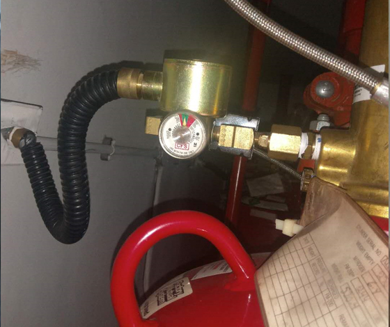七氟丙烷气体灭火系统维保方案