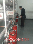 柜式七氟丙烷气体灭火装置安装调试工作至关重要