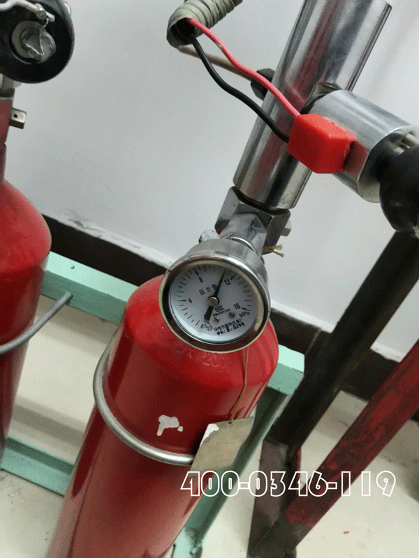 七氟丙烷气体灭火安装柜式与管网式的区别在哪里