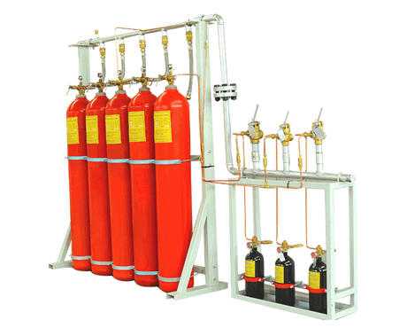 七氟丙烷灭火装置的使用与维护