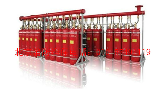 七氟丙烷灭火系统喷嘴耐热和耐压试验要求