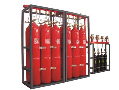 IG541混合气体灭火系统的设计要求有哪些？