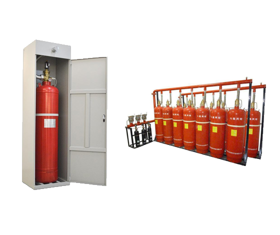 七氟丙烷气体灭火系统施工验收规定
