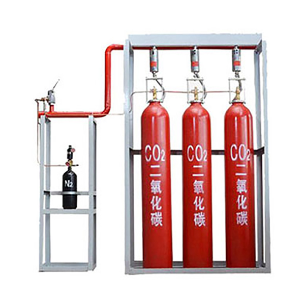 FL-EZX-4/FL-EZX-ZF70高压二氧化碳灭火系统