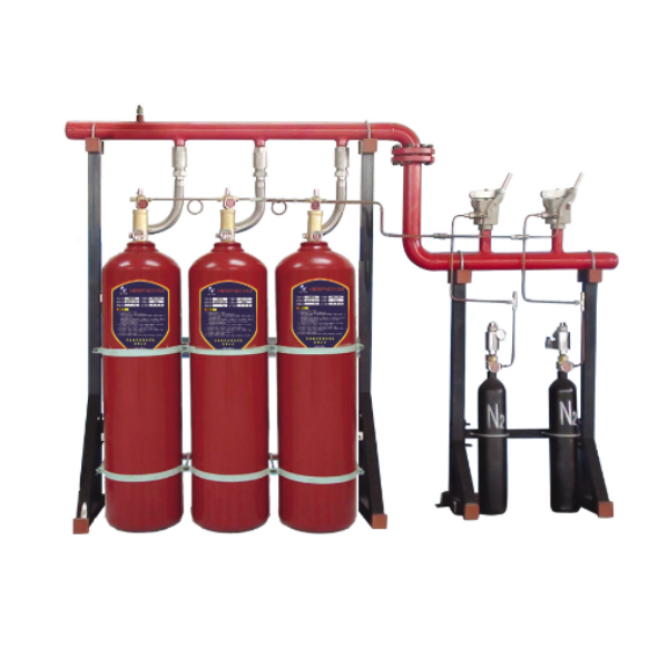 气体灭火维保服务提醒对于七氟丙烷与气溶胶的区别分析