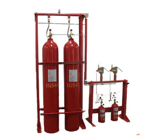 气体消防系统的维修和保养常识