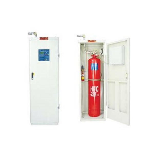 防护区内气体灭火系统储瓶间安装什么防护门？