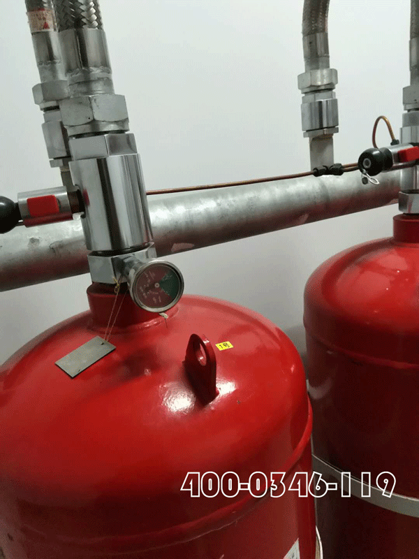 悬挂式七氟丙烷灭火的火灾感应装置应做好日常检查